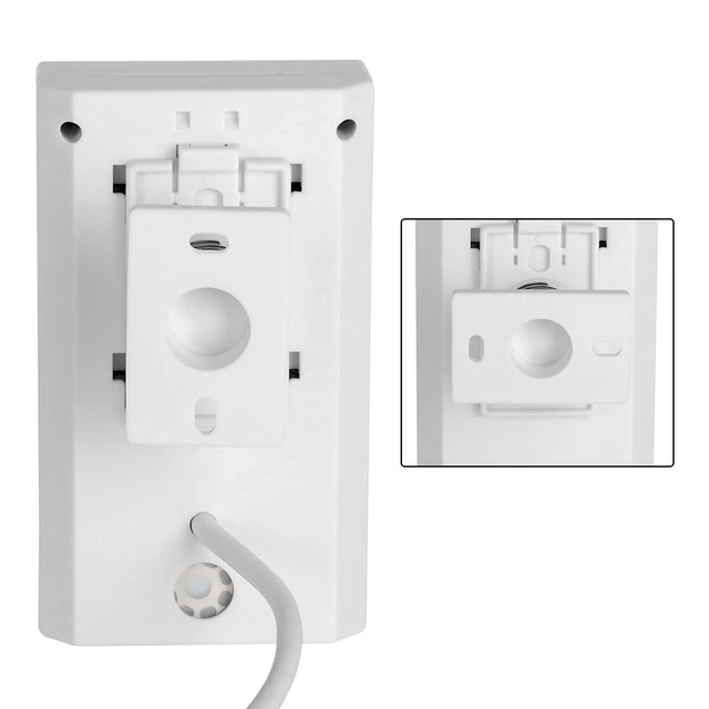 Alt view image 4 of 7 - 2.4G/5G 4K 5MP PoE WIFI PIR Style IR Two Way Audio IP Camera 3.7mm Lens