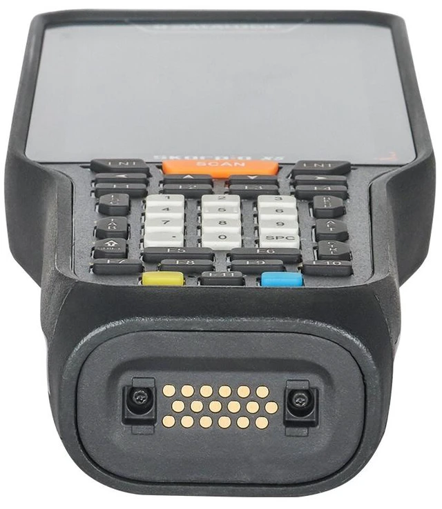 Alt view image 7 of 7 - Skorpio X5 Handheld Terminal 38 Key Functional 2D Imager PN:943500082