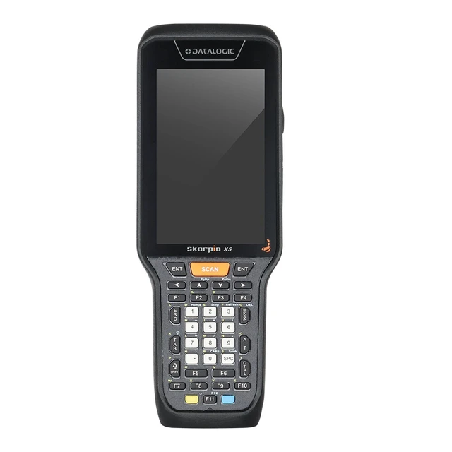 Alt view image 5 of 7 - Skorpio X5 38-Key 4.3 Handheld Terminal 2D Wireless
