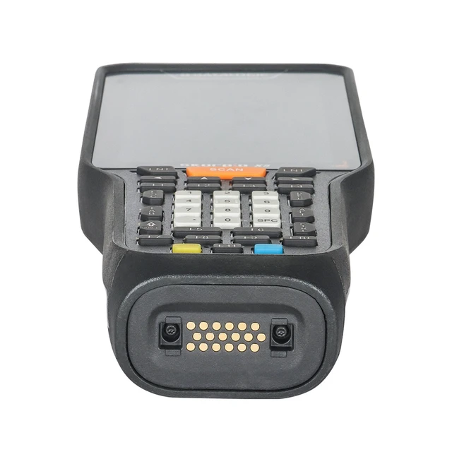 Alt view image 6 of 7 - Skorpio X5 943500082 Handheld Terminal 38 Key Functional 2D Imager