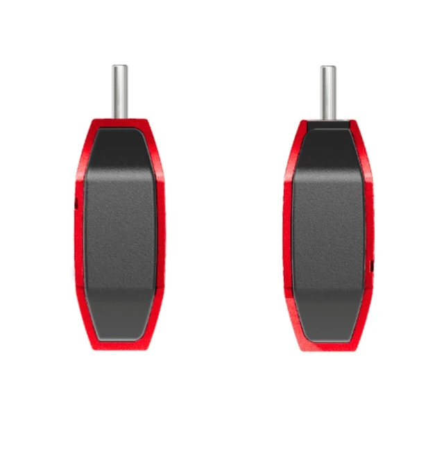 Alt view image 6 of 7 - AUTOXSCAN TC001PRO Duo Thermal Camera IR Thermal Imaging Device for USB-C iPhone Android-
