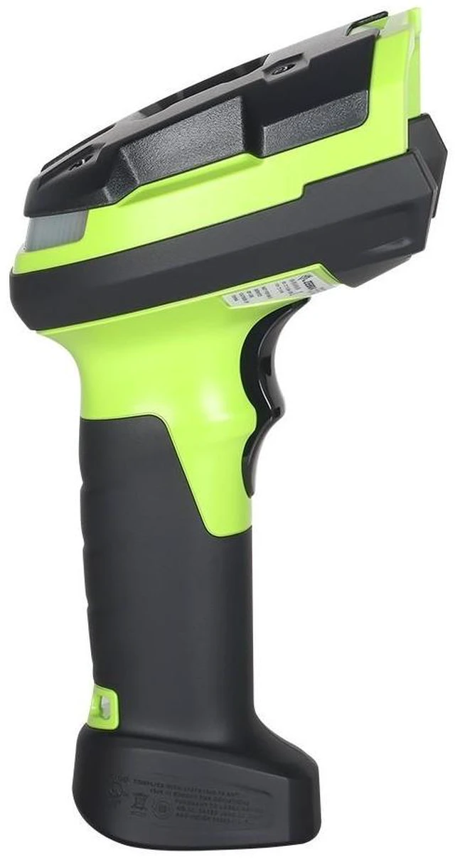 Alt view image 4 of 7 - DS3608-SR00003VZCN Ultra Rugged Handhled 2D USB Handheld