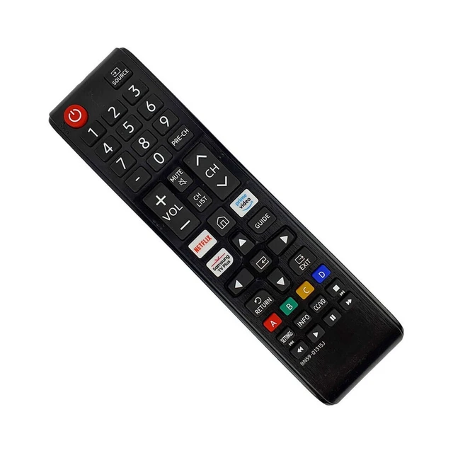 Alt view image 3 of 4 - Idealforce BN59-01315J Replacement Smart TV Remote Control, Universal TV Remote Controller, Compatible with All Samsung Smart TVs, Easy Setup No Programming Required for Home Entertainment
