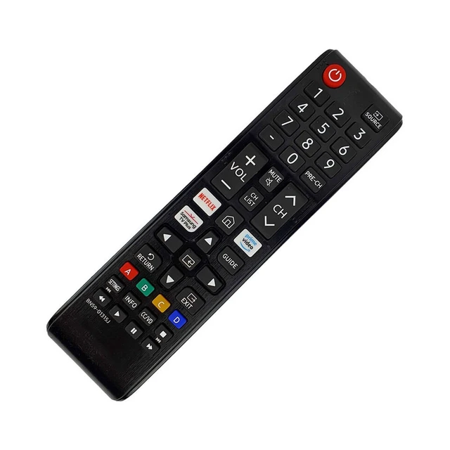 Alt view image 2 of 4 - Idealforce BN59-01315J Replacement Smart TV Remote Control, Universal TV Remote Controller, Compatible with All Samsung Smart TVs, Easy Setup No Programming Required for Home Entertainment