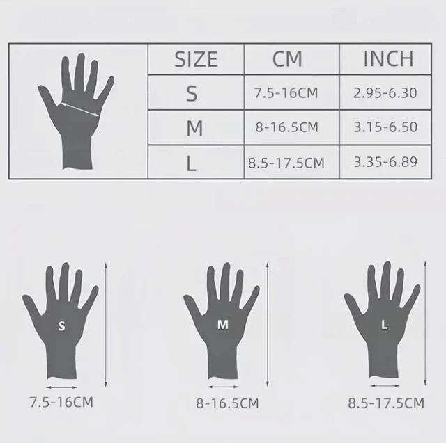 Alt view image 5 of 5 - Idealforce Copper Infused Open Finger Compression Gloves, Arthritis Hand Support for Joint Pain Relief, Comfort Gloves to Ease Carpal Tunnel Discomfort Size M