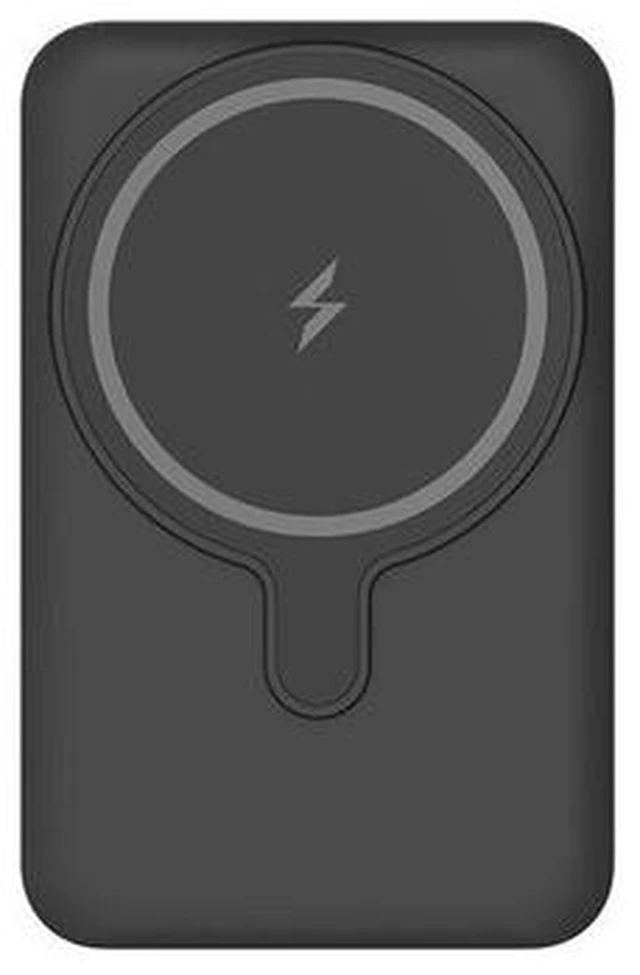 Main image of Idealforce 3000mAh Magnetic Wireless Power Bank, Portable MagSafe Fast Charging Battery Pack for iPhone 12/13/14/15/16/17/18