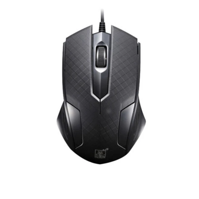Alt view image 5 of 6 - Idealforce 4FT USB Wired Mouse, 4 Buttons with Adjustable DPI, Corded Computer Mouse Compatible with Laptop, Chromebook, Desktop PC for Office and Daily Work
