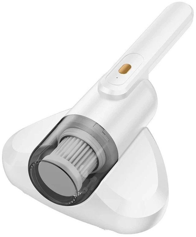 Main image of Idealforce Handheld UV-C Bed Vacuum Cleaner, Dust Mite & Bacteria Remover, Allergen Eliminator for Mattress, Sofa and Home Fabric Surfaces