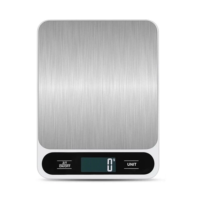 Alt view image 6 of 7 - Idealforce Digital Shipping Postal Scale, 10kg/22lb High Precision 0.1oz/1g Graduation, LCD Backlit Display, AC Adapter & Battery Powered, MultiPurpose Scale for Mailing Small Business, Kitchen