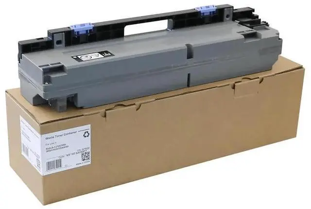Main image of Technica Brand Compatible WX-107, WX107 Waste Toner Box Container for Konica Minolta Bizhub C250i, C300i, C360i, C450i, C550i, C650i - AAVA0Y1