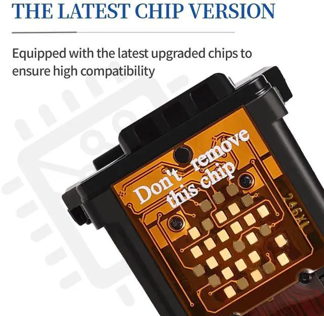 INKCLOUD 275XL 276XL Ink Cartridge Compatible with Canon 275XL and ...