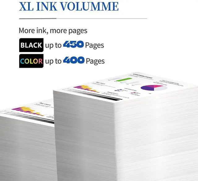 INKCLOUD 275XL 276XL Ink Cartridge Compatible with Canon 275XL and ...