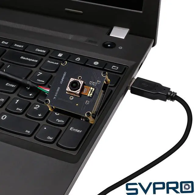 Alt view image 4 of 5 - SVPRO USB Camera Module Autofocus 48MP Industrial Board Camera 8000x6000 High Definition Camera for Altimeter, Automatic Focusing UVC Plug and Play Camera for Machine Vision