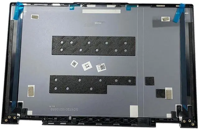 Main image of Lyinsen Replacement 14" Laptop LCD Cover Back Rear Top Lid for Lenovo Yoga 7 14ITL5 5CB1A08845 Grey