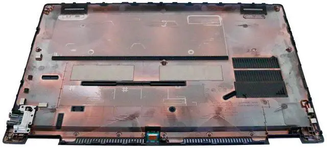 Alt view image 2 of 5 - RGBBYTE Lower Bottom Case Base Cover Silver Gray for Dell Latitude 5520 E5520 3C21P 03C21P