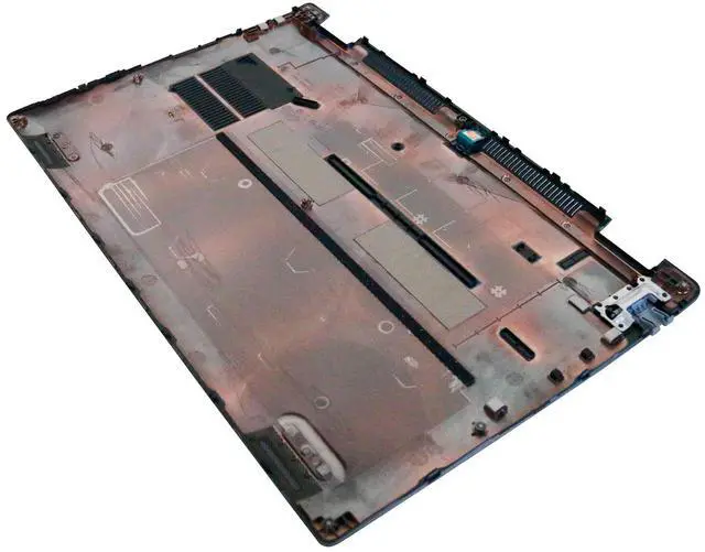 Alt view image 5 of 5 - RGBBYTE Lower Bottom Case Base Cover Silver Gray for Dell Latitude 5520 E5520 3C21P 03C21P