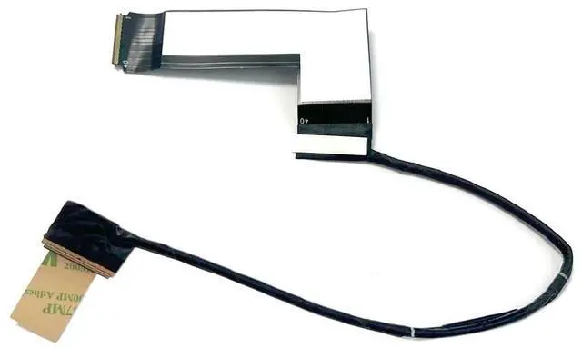Main image of Zahara 40PIN LCD Screen Video Display Flex Cable Replacement for MSI MS-15F2 Stealth 16Studio A13VG /A13VF/ A13VE,Stealth 16 MercedesAMG A13VG K1N-3040371-H58