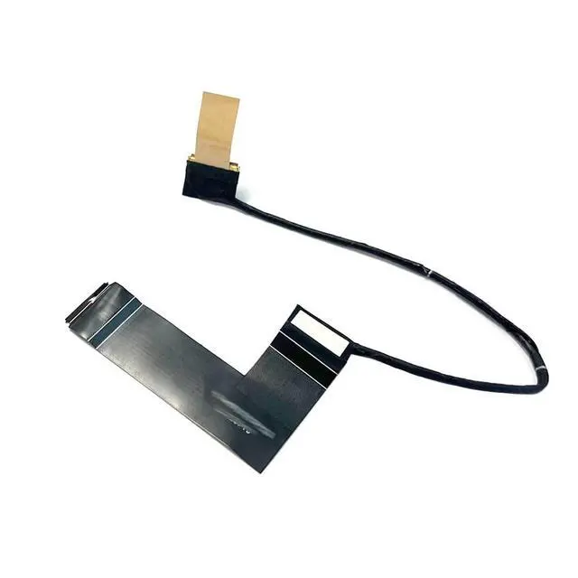 Alt view image 2 of 2 - Zahara 40PIN LCD Screen Video Display Flex Cable Replacement for MSI MS-15F2 Stealth 16Studio A13VG /A13VF/ A13VE,Stealth 16 MercedesAMG A13VG K1N-3040371-H58