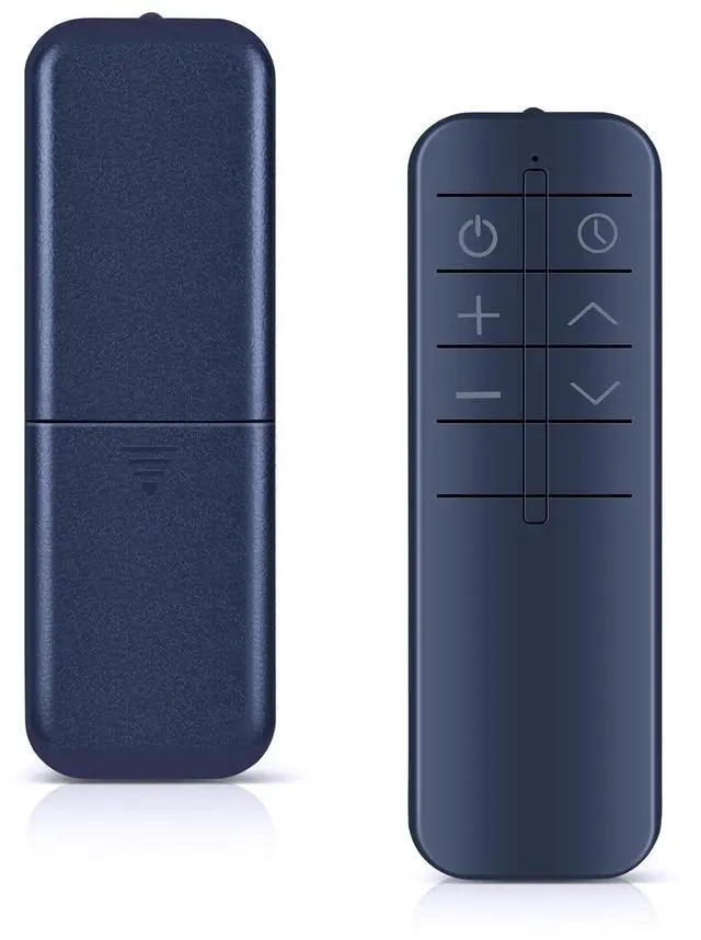 Alt view image 2 of 5 - Snrigw Replacement Remote Control for VEITO Energy Saving Fan 1500W 2500W Heater