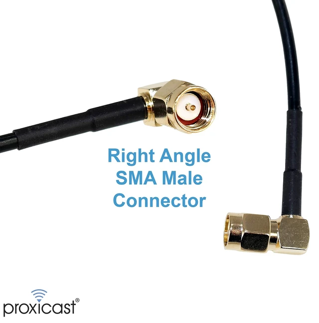 Alt view image 5 of 5 - Proxicast Ultra Low-Profile Antennas (18 in)