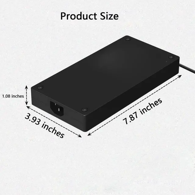 Alt view image 5 of 5 - 230W 170W OEM Charger for Lenovo ThinkPad P17 Gen 1 20SN 20SQ Laptop Genuine ADL230NLC3A ADL230NDC3A 4X20E75111 GX20L29347 Power Supply Adapter Cord