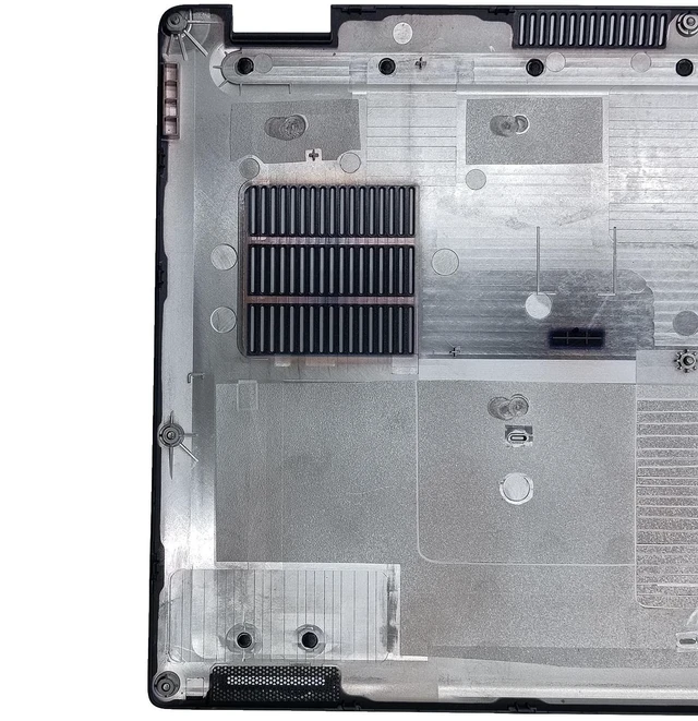 Alt view image 5 of 5 - Replacement for Dell Latitude 5420 E5420 Bottom Cover Base Cover Lower Case Silver 063DTN 63DTN AP30K000C01
