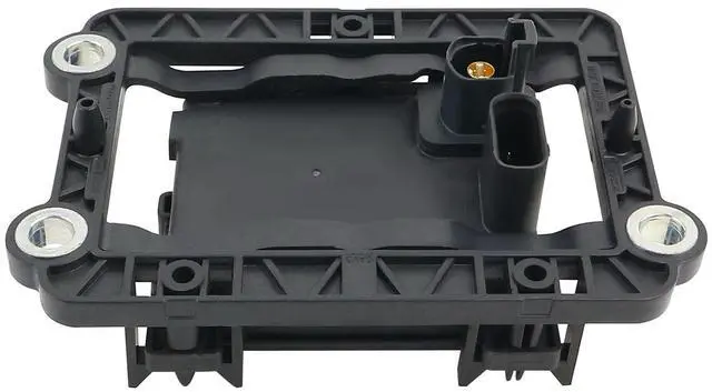 Alt view image 3 of 5 - Adaptive Cruise Distance Sensor Compatible with Nissan Pathfinder 2022-2025, Nissan Rogue 2021-2025, Infiniti QX60 2022-2025 Replace 28437-6RJ0A 98890-6RJ0A