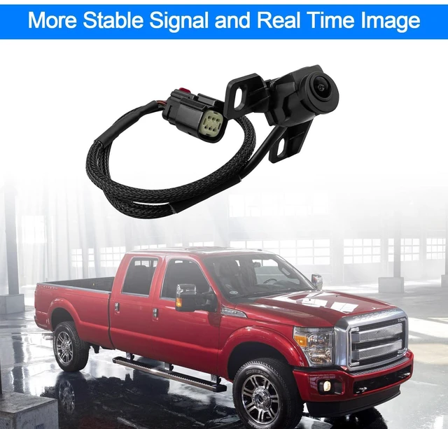 Alt view image 4 of 5 - 9C3Z-19G490-E Backup Camera