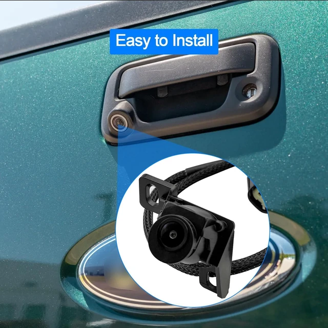 Alt view image 3 of 5 - 9C3Z-19G490-E Backup Camera