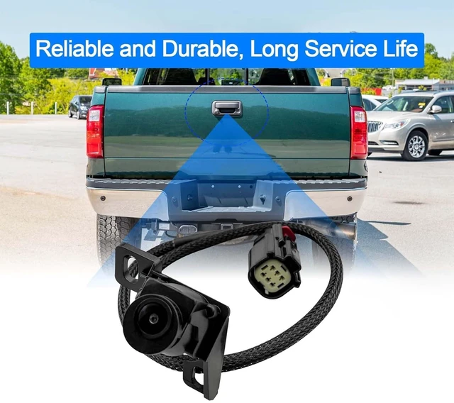 Alt view image 5 of 5 - 9C3Z-19G490-E Backup Camera