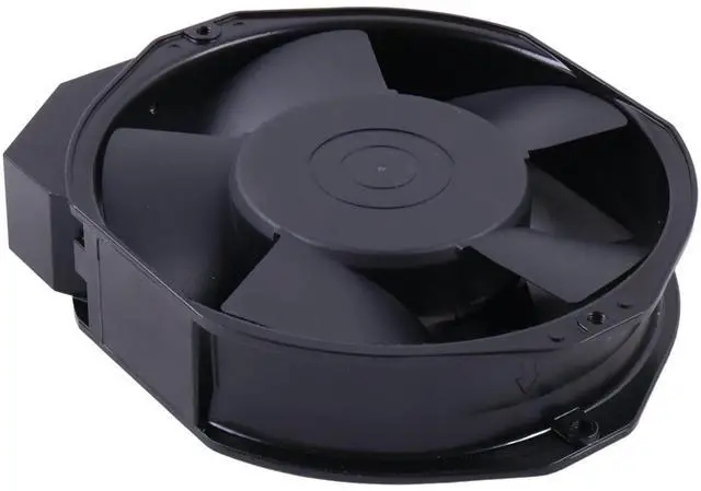 Alt view image 4 of 5 - HOLDWELL 230V 35W Cooling Fan 5915PC-23T-B30 5915PC23TB30 150x172x38mm