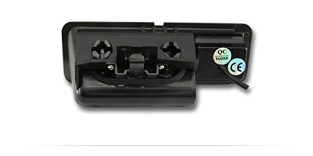 Alt view image 3 of 5 - for BMW 3 E90 E91 E92 E93 / 320i 335i Car Rear View HD Back Up Reverse Parking/Plug Directly HD Camera