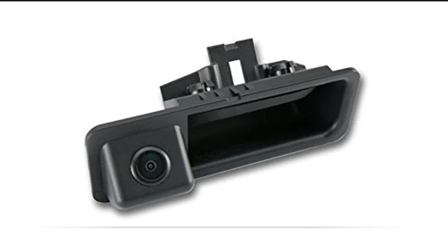 Alt view image 2 of 5 - for BMW 3 E90 E91 E92 E93 / 320i 335i Car Rear View HD Back Up Reverse Parking/Plug Directly HD Camera