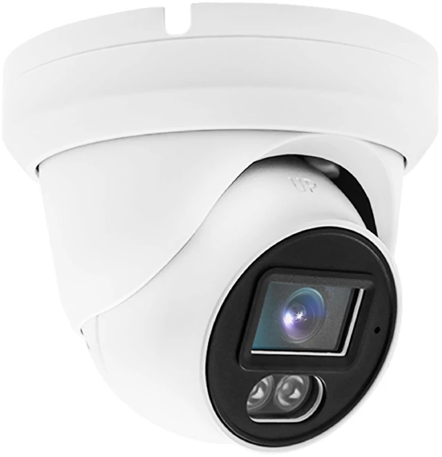 Main image of Marquis 5MP Infrared HD TVI/CVI/AHD/CVI Turret Dome CCTV Security Camera, Indoor Outdoor Color Night Vision Waterproof Analog Surveillance Camera 2.8mm Lens (5MP Infrared)