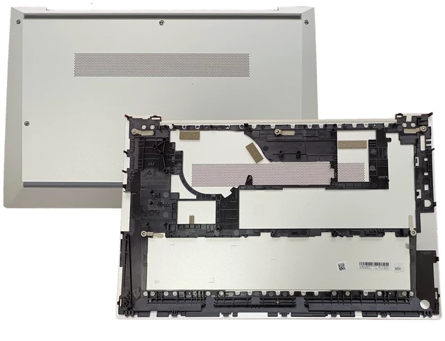 Main image of M07095-001 Replacement Laptop for HP Elitebook 840 G7 Lower Base Bottom Case Cover Assembly Part Silver