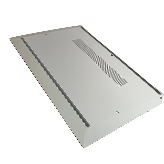 Alt view image 5 of 5 - M07095-001 Replacement Laptop for HP Elitebook 840 G7 Lower Base Bottom Case Cover Assembly Part Silver