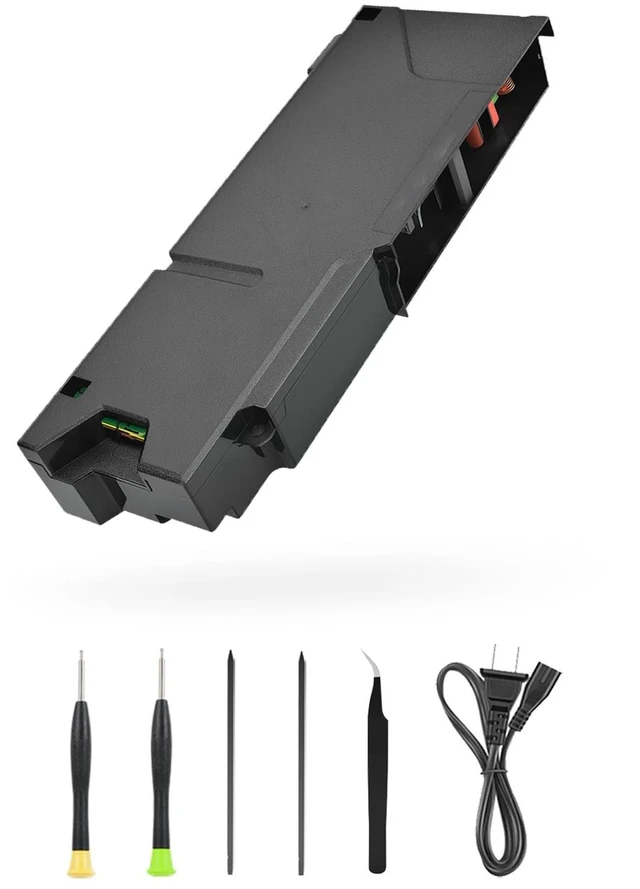 Main image of for PS4 Power Supply Replacement ADP-200ER CUH-12xx Series(4 pin) PSU kit