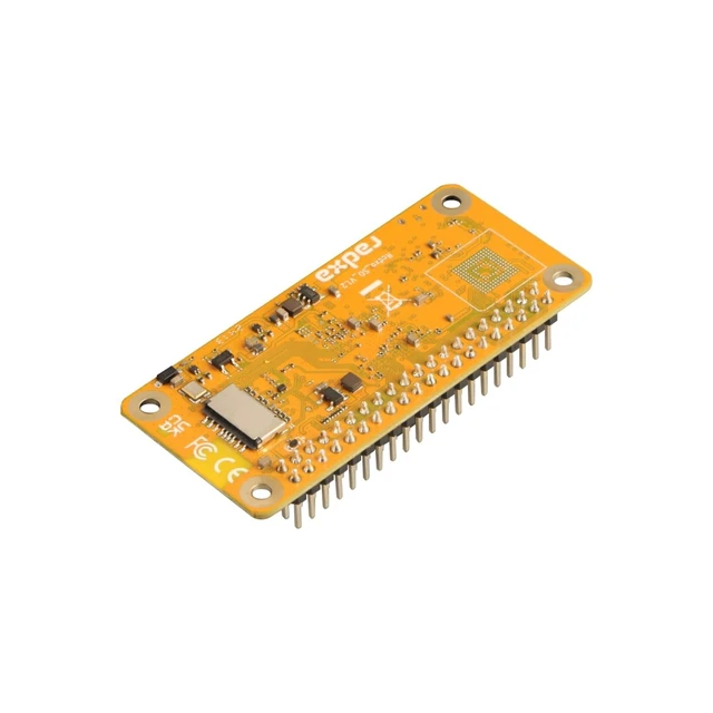 Alt view image 5 of 5 - Radxa Rock Pi S0,RK3308B 4-core CPU,100Mbps Ethernet,WF4 & BT5, eMMC,Single Board Computer (512, MB)