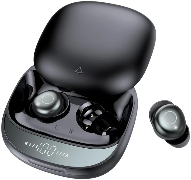 Main image of Sleep Earbuds Bluetooth 5.4 in Ear Buds for Sleeping, Mini Sleep Headphones for Side Sleepers with Dual Sleep Modes, Sleep Timer, 48H Wireless Earbuds for Sleeping, Comfortable Fit, App Customi