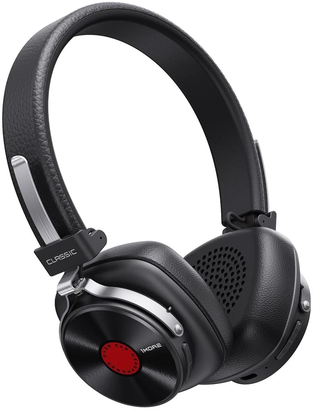 Main image of 1MORE Classic HQ36 Wireless on-Ear Headphones, Hi-res Audio, Spatial Audio