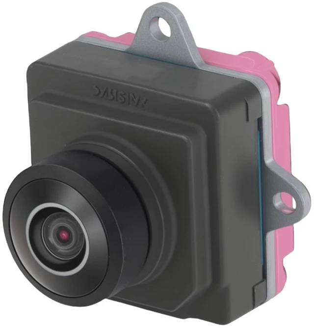 Main image of A ABSOPRO 4672585AA Rear View Camera for Jeep Wrangler JL 2018-2021