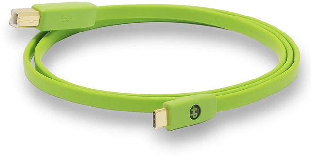 Main image of Oyaide NEO d+ Class B USB Type-C to Type-B Cable - 1 Meter (3.2 ft)