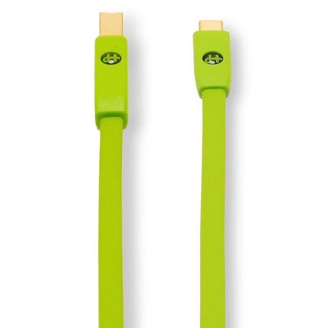 Alt view image 4 of 4 - Oyaide NEO d+ Class B USB Type-C to Type-B Cable - 1 Meter (3.2 ft)