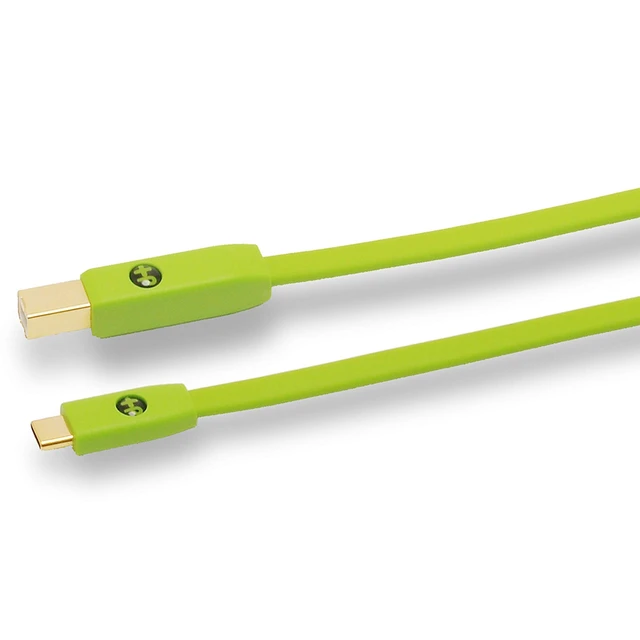 Alt view image 2 of 4 - Oyaide NEO d+ Class B USB Type-C to Type-B Cable - 1 Meter (3.2 ft)