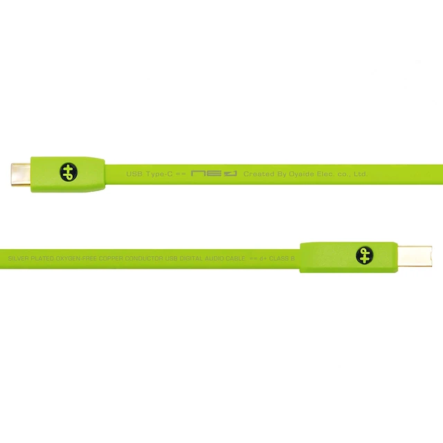 Alt view image 3 of 4 - Oyaide NEO d+ Class B USB Type-C to Type-B Cable - 1 Meter (3.2 ft)