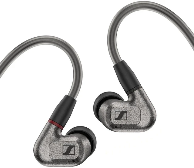 Main image of Sennheiser IE 600 Audiophile-Grade In-Ear Monitors incl. Balanced Cable