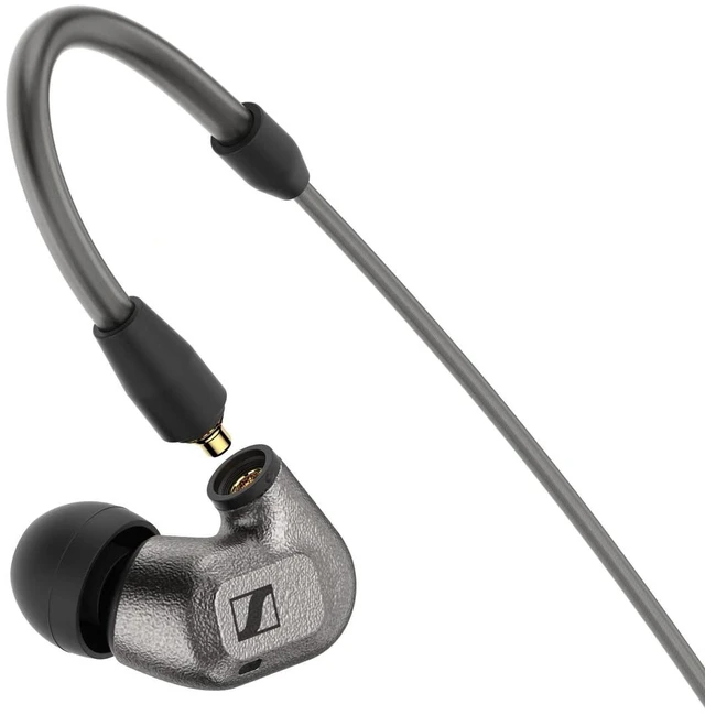 Alt view image 2 of 5 - Sennheiser IE 600 Audiophile-Grade In-Ear Monitors incl. Balanced Cable
