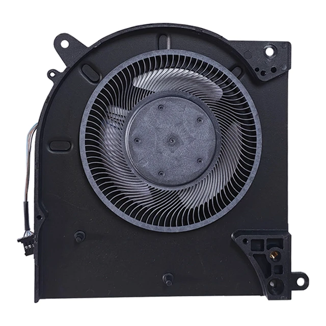 Alt view image 4 of 5 - New Replacement Cooling Fans for Dell Alienware M15 R3 M15 R4 P87F002 P87F003 Laptop Fan P/N0TG9V0 0D1X38 FM7C FM7D EG50061S1-C070-S9A EG50061S1-C080-S9A DC 12V 0.4A