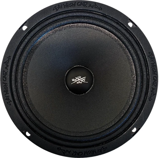 Main image of Sky High Car Audio SH-BL84 8" 4 ohm Midrange Loudspeaker (Single Speaker)
