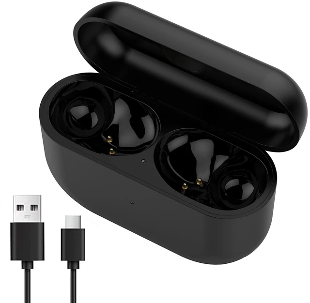 Main image of Charging Case for Jabra Elite 10 (Gen 2), Replacement Charger Box Case Cover for Jabra Elite 10 Earbuds
